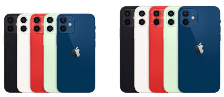 iPhone 12 mini 64Gb Black - iQmac.ru