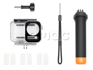 Купить Комплект аксессуаров для дайвинга Diving Accessory Kit для DJI Osmo Action