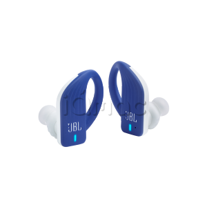 Купить Беспроводные наушники JBL Endurance PEAK (Blue)