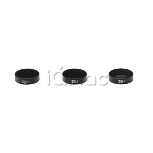 Набор оптических фильтров DJI MAVIC AIR ND Filters Set (ND4/8/16) (PART8)