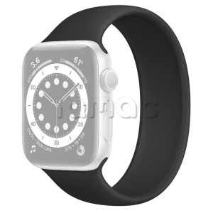 44мм Монобраслет чёрного цвета для Apple Watch