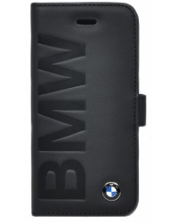 Чехол-книжка кожанная для iPhone 6 CG-Mobile BMW BMFLBKP6 black