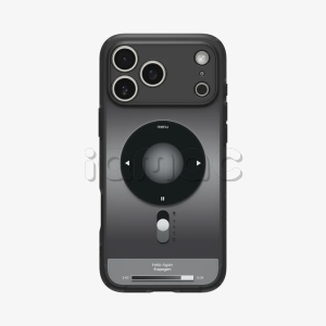 Чехол для iPhone 17 Pro Ultra Hybrid Classic (Black)