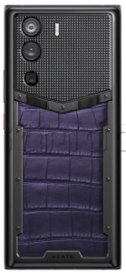 METAVERTU 5G Web3, Alligator Leather (Grape Purple/Виноградно-фиолетовый)