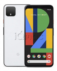 Купить Смартфон Google Pixel 4 128GB Белый (Clearly White)