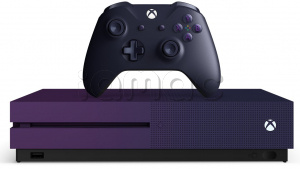 Microsoft Xbox ONE S Purple Special Edition (Violet/Фиолетовый)