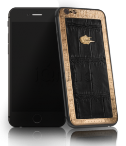 Купить CAVIAR iPhone 6S 128Gb Unico Alligatore LE