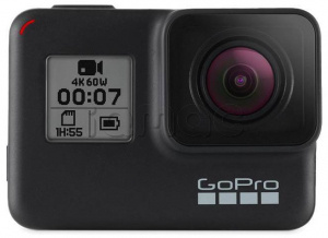 Купить Видеокамера экшн GoPro HERO7 Black Edition