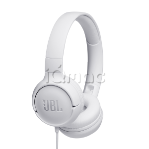 Купить Накладные наушники JBL TUNE 500 (White)