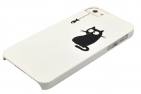 Чехол iCover Cats Silhouette 11 для iPhone 5/5s