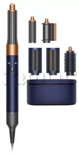 Купить Стайлер Dyson Airwrap Complete HS05 (Prussian Blue/Bright Copper) (Берлинская лазурь/медный)