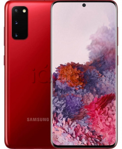 Купить Смартфон Samsung Galaxy S20 Plus 5G, 128Gb, Red