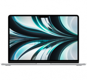 Купить Apple MacBook Air 13" 2ТБ "Серебристый" (Custom) // Чип Apple M2 8-Core CPU, 10-Core GPU, 8 ГБ, 2ТБ (2022)