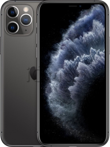 Купить iPhone 11 Pro 64Gb (Dual SIM) Space Gray / с двумя SIM-картами