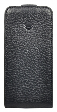 Чехол Beyzacases для iPhone 5s MF-Series Flip Sadle Black