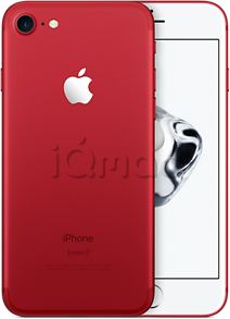 Купить iPhone 7 256Gb Red