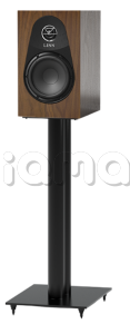 Купить Linn 119 Speakers, черная подставка (Walnut)