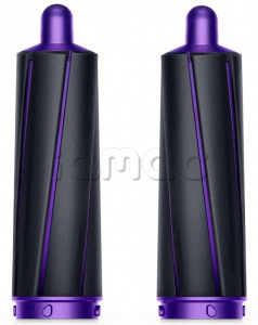Купить Цилиндрические насадки диаметром 40 мм для стайлера Dyson Airwrap (пурпурный)