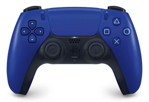 Геймконтроллер DualSense для Sony Playstation 5 (Cobalt Blue/Кобальтовый синий)