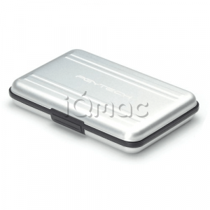 Кейс для карт памяти PGYTECH Memory Card Silver PGY-AC-304