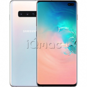 Купить Смартфон Samsung Galaxy S10+, 128Gb, White