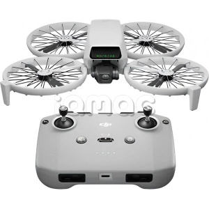 Купить Квадрокоптер DJI Flip, стандартный пульт управления RC-N3
