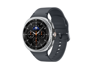 Samsung Galaxy Watch8 Classic (46 мм) Wifi+LTE, Черный, Спортивный ремешок графитового цвета