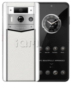 Телефон Vertu METAVERTU 2 Max, 1Tb, белый корпус, Calf Leather (White/Белый)