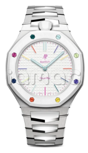 Аксессуары Golden Concept Royal Evening для часов Swatch Royal Pop (Silver)