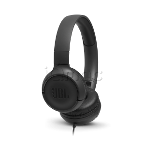 Купить Накладные наушники JBL TUNE 500 (Black)