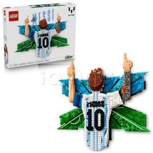 Конструктор Lego Editions Lionel Messi – Celebration (43018)