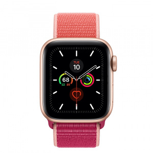 Apple Watch Series 5 40 GPS Cellular iQmac.ru