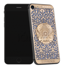 Купить Caviar iPhone 7 Atlante Kazakhstan Marmo