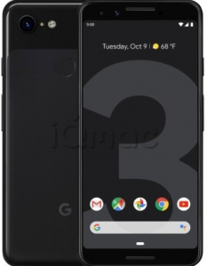 Купить Смартфон Google Pixel 3 XL 64GB Черный (Just black)