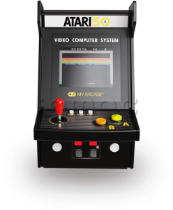 Портативная консоль Atari 50 Micro Player Pro
