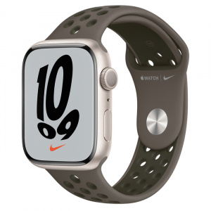 Apple Watch Series 7 45 GPS Nike c
