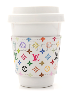 Купить Стакан для горячих напитков Louis Vuitton x Takashi Murakami Monogram Multicolor LV Cup