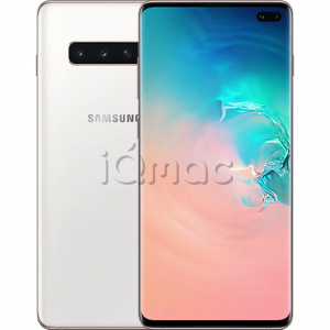 Купить Смартфон Samsung Galaxy S10+, 1Tb, White Ceramics