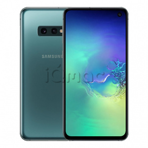 Купить Смартфон Samsung Galaxy S10е, 128Gb, Aquamarine