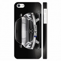 Чехол Mercedes2 для iPhone 5/5s