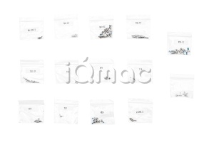 Набор крепежа DJI Phantom 3 - P3 Part 41 Screw Set