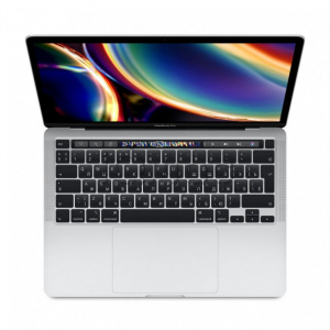 Купить MacBook Pro 13" «Серебристый» (Custom) + Touch Bar и Touch ID // Core i5 1,4 ГГц, 16 ГБ, 1 ТБ SSD, Intel Iris Plus Graphics 645 (Mid 2020)
