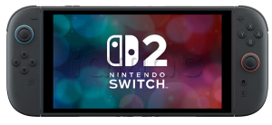 Игровая консоль Nintendo Switch 2 + Mario Kart World Bundle