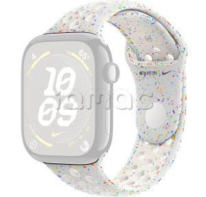 42мм Спортивный ремешок Nike цвета «Чистая платина» для Apple Watch