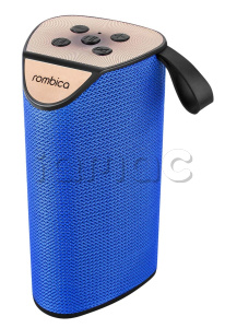 Купить Портативная Bluetooth-акустика Rombica Mysound Tetria (Blue/Синий)