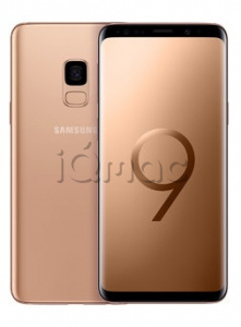 Купить Смартфон Samsung Galaxy S9, 64Gb, Ослепительная платина