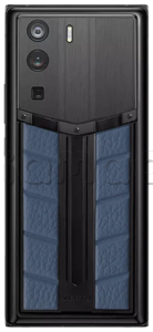 Телефон Vertu METAVERTU 5G Web3, Calf Leather, Race Track Design (Blue/Синий)