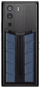 METAVERTU 5G Web3, Calf Leather, Race Track Design (Blue/Синий)