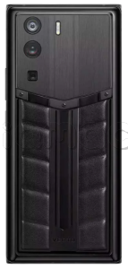 Телефон Vertu METAVERTU 5G Web3, Calf Leather, Race Track Design (Black/Черный)