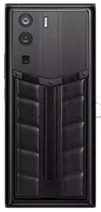 METAVERTU 5G Web3, Calf Leather, Race Track Design (Black/Черный)